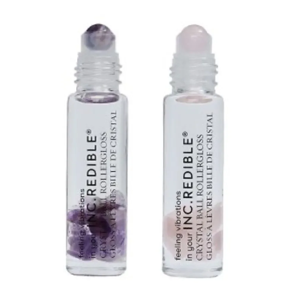 Nails Inc. Inc.Redible Crystal Ball Rollergloss Duo